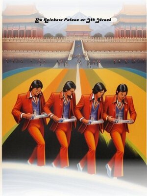 cover image of The Rainbow Palace on 5th Street
